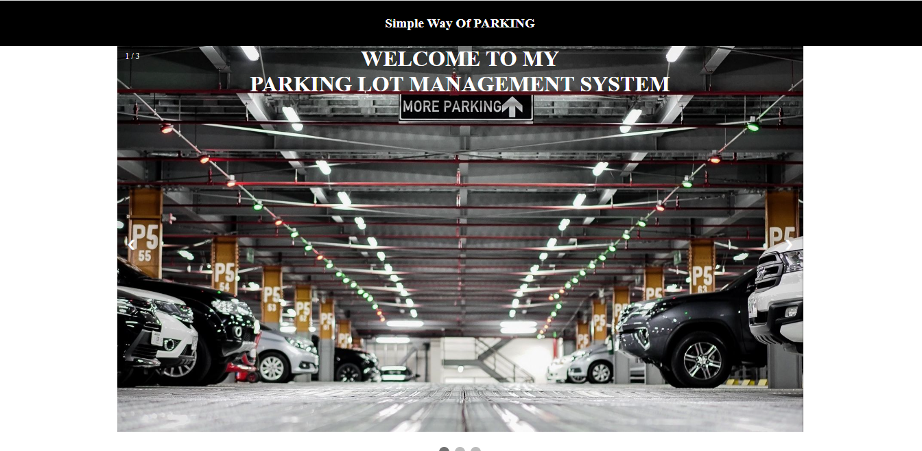 Parking Lot